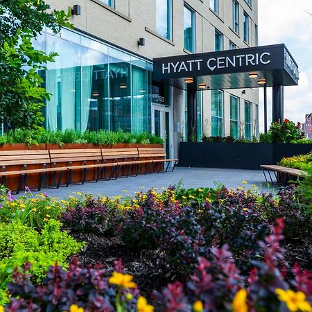 Hyatt Centric Ville-Marie Montréal Exterior foto