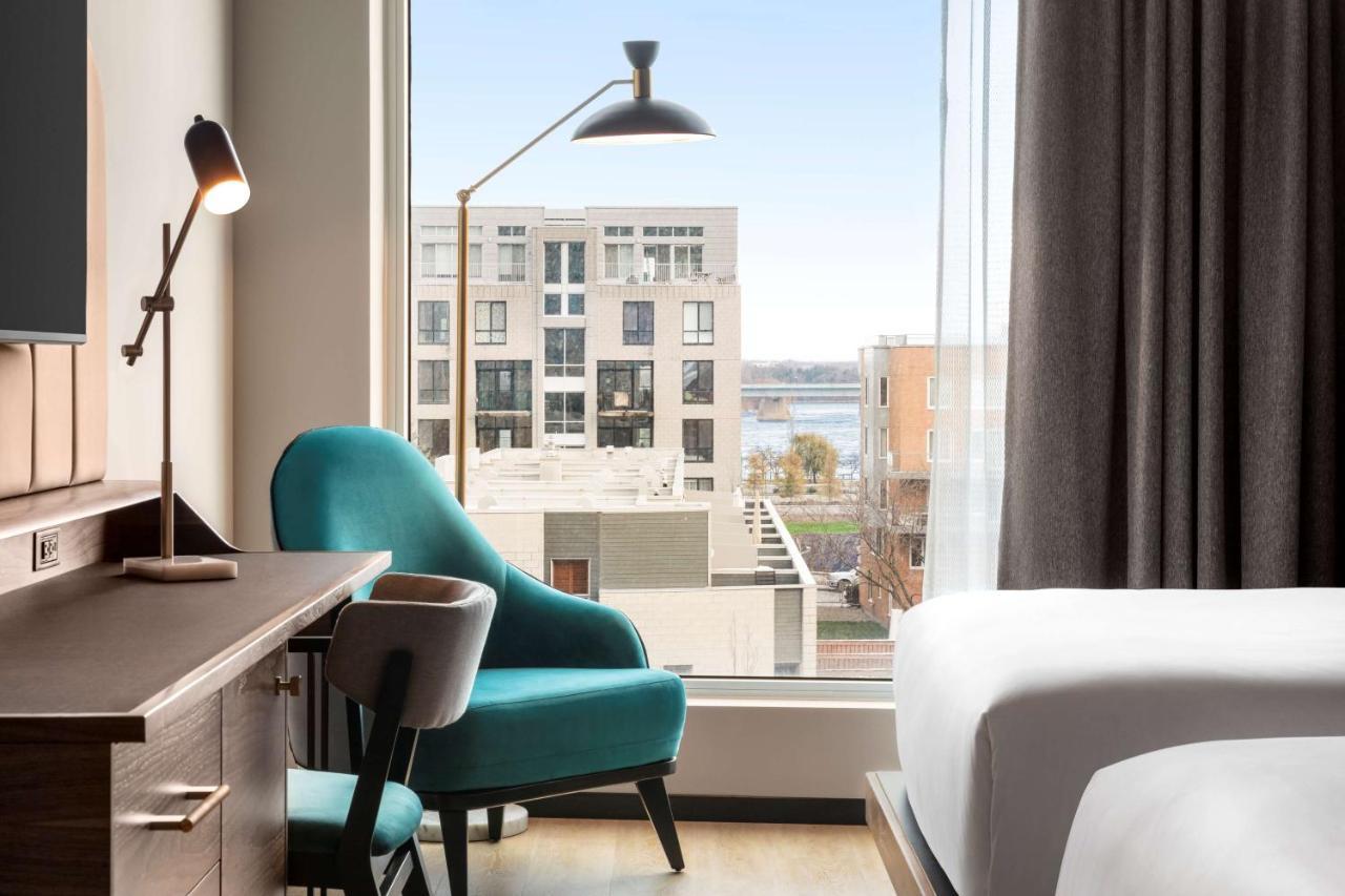 Hyatt Centric Ville-Marie Montréal Exterior foto