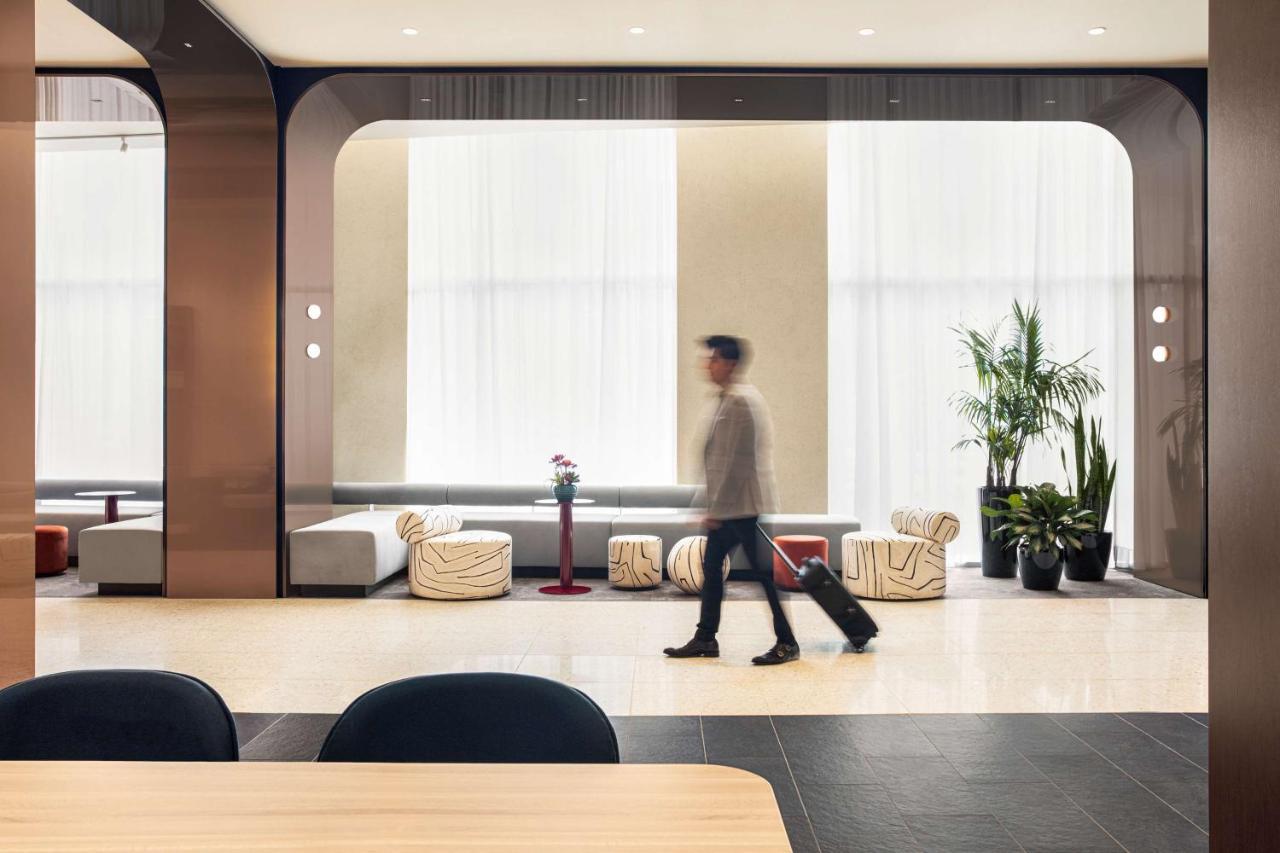 Hyatt Centric Ville-Marie Montréal Exterior foto