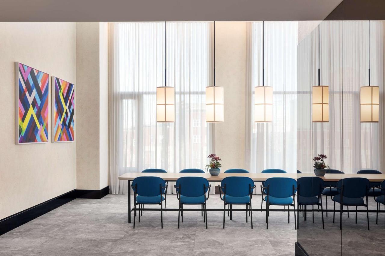 Hyatt Centric Ville-Marie Montréal Exterior foto