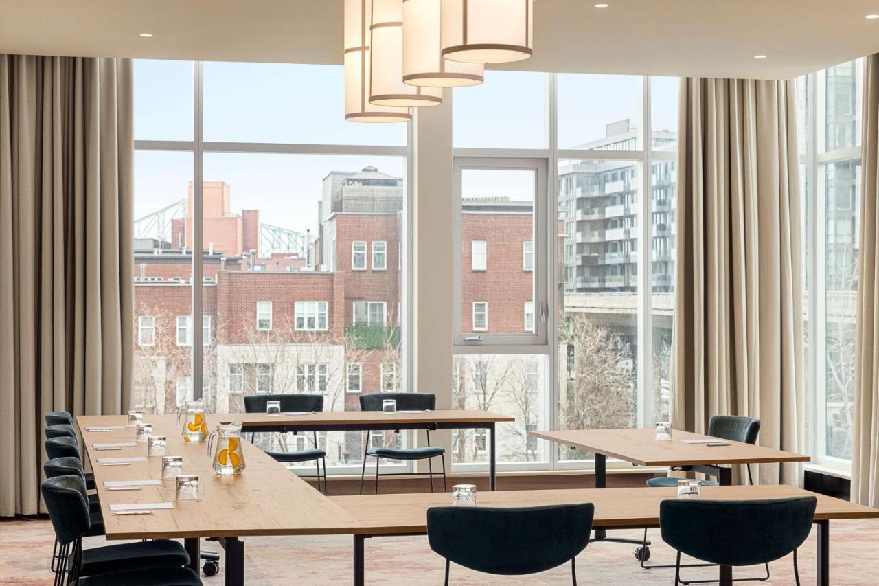 Hyatt Centric Ville-Marie Montréal Exterior foto