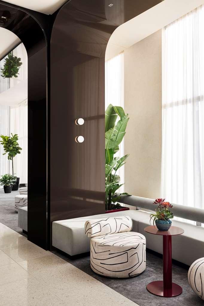 Hyatt Centric Ville-Marie Montréal Interior foto