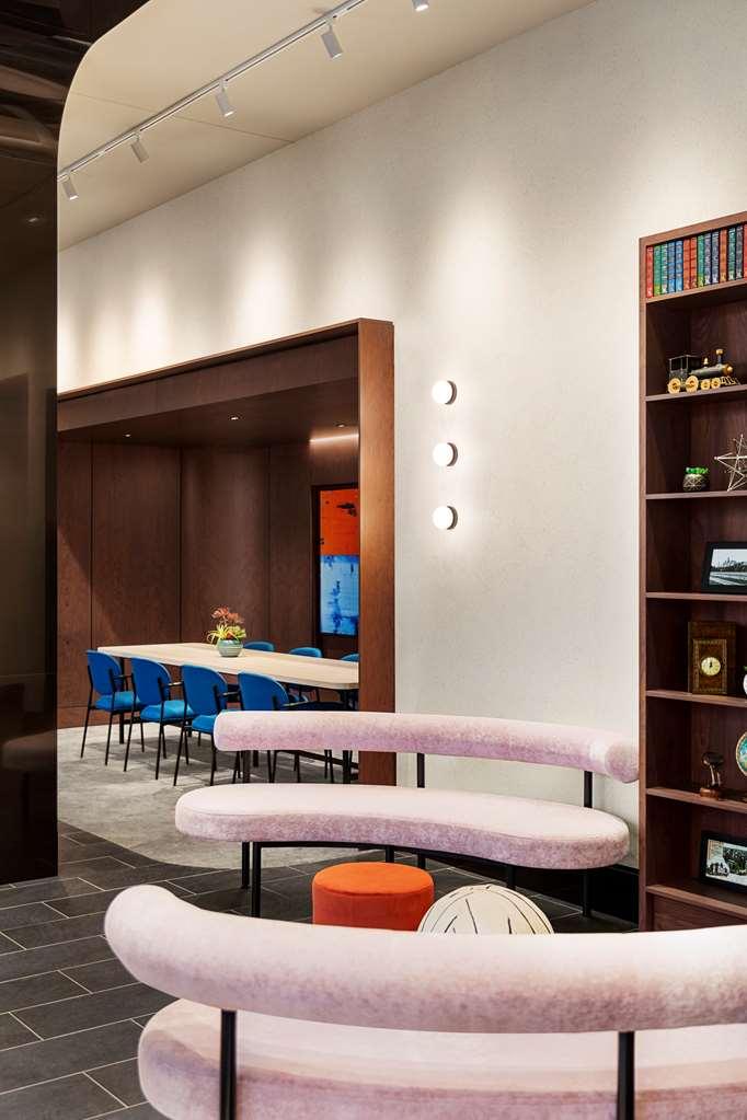 Hyatt Centric Ville-Marie Montréal Interior foto