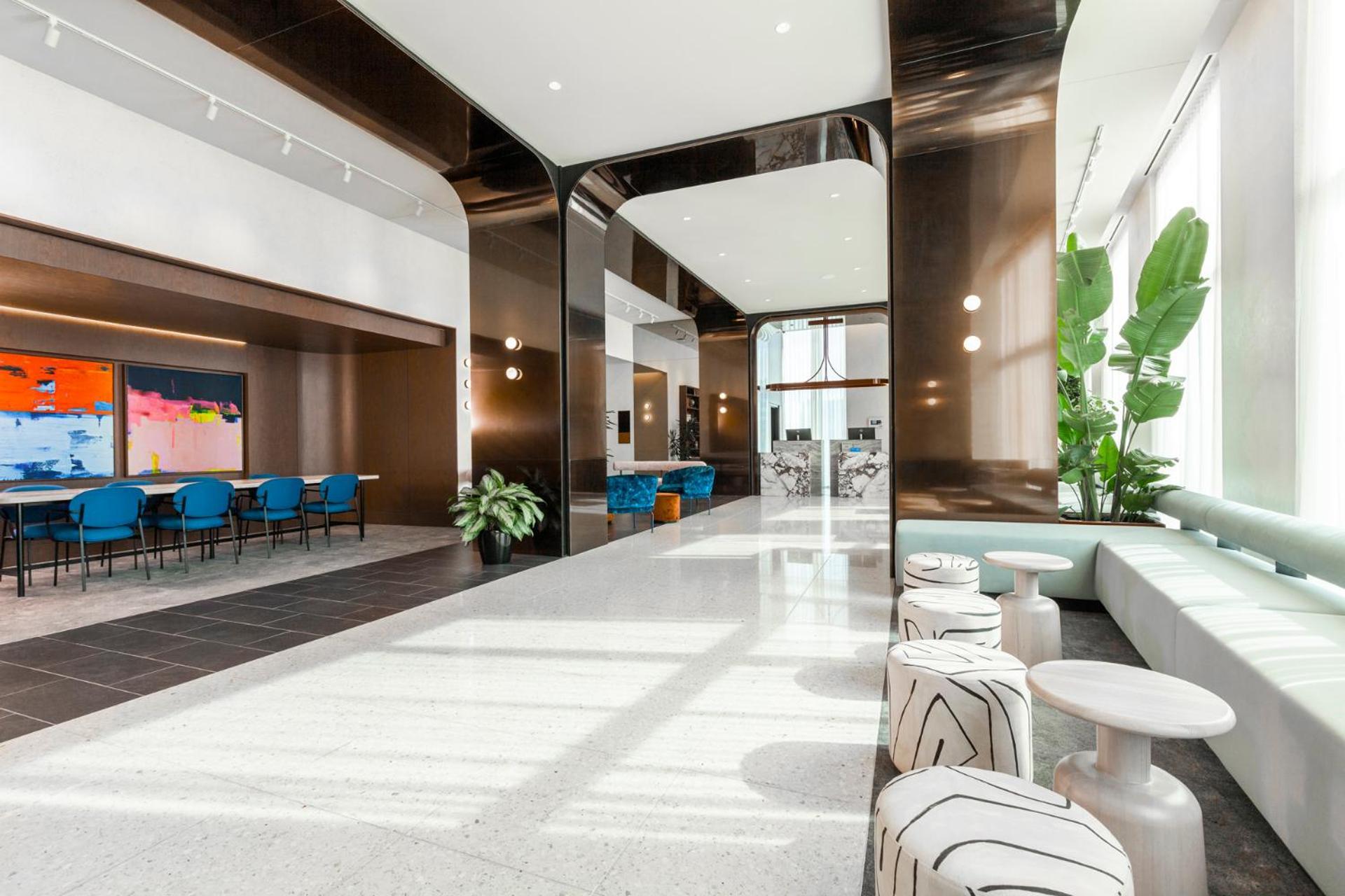 Hyatt Centric Ville-Marie Montréal Exterior foto